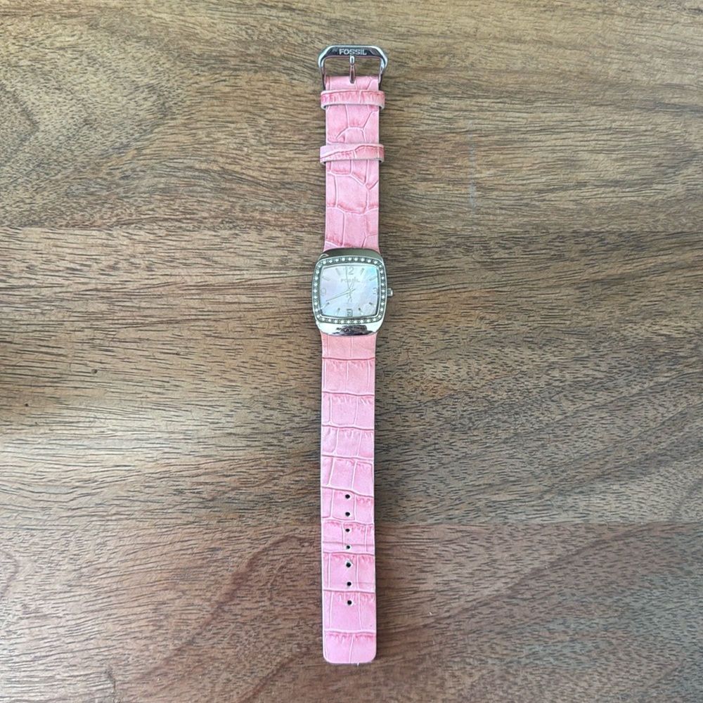 Fossil watch